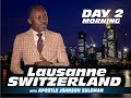 The Supernatural - Lausanne SWITZERLAND, Day 2 Evening with Apostle Johnson Suleman (En Français)