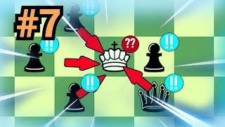Chess memes #7 | When the Queen decided the outcome of the battle