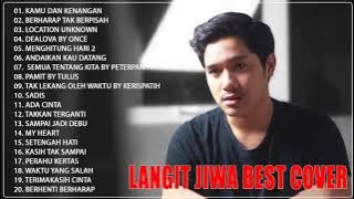 Langitjiwa cover full album terbaru 2021 - Kumpulan Lagu cover Indonesia Akustik by Langitjiwa