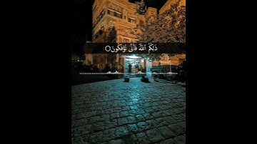 تلاوة تروي الروح I القارئ عبدالله الموسى