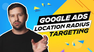 Google Ads Location Radius Targeting In 2025