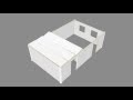 Create a cabin - Kit form modular building prefab office space Create a cabin - Kit form modular building prefab office space