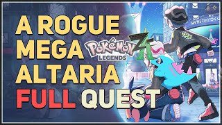 A Rogue Mega Altaria Pokemon Legends Z-A