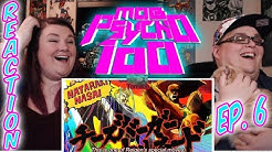 Mob Psycho 100 Episode 6 REACTION!! "Discord ~To Become One~"