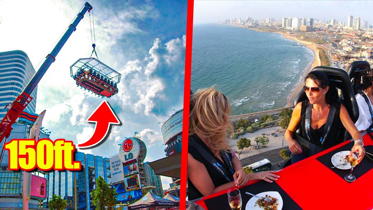 Top 10 WORST Date Night Restaurants in America!