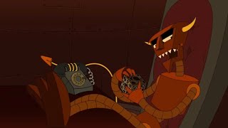 Futurama Season 11 Robot Devil returns!