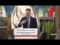 Minister MacKinnon announces $14.3M for port infrastructure project on P.E.I. – May 11, 2026