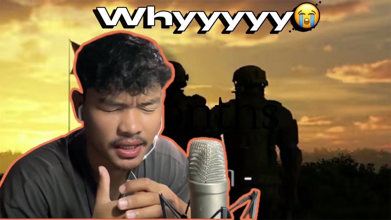 Episode14: Vannda  -  ១ សីហា (August 1st) (MUSIC VIDEO) ខ្ញុំសូមឪនគោរពបងៗវិរះកងទ័ពពីចម្ងាយ🇰🇭REACTION