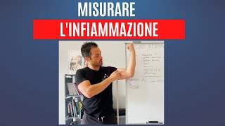 Misuro la mia INFIAMMAZIONE CRONICA (fallo anche tu!)