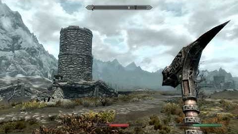 Portal2/Skyrim: The Space-core is MINE DO YOU UNDERSTAND THAT!