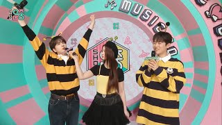 240330 THE BOYZ 더보이즈 Nectar 3rd 🏆 Win on Music Core 쇼음 EP.848 MC YoungHoon, Sullyoon & JungHa 🎬L ver
