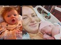 'Good Bones' Star Mina Starsiak Hawk Made Heartbreaking Announcement About Infant Daughter Charlotte