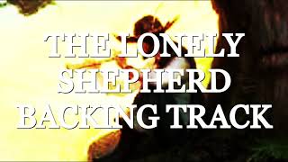 The Lonely Shepherd - Backing Track