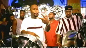 UGK - Wood Wheel (OFFICIAL MUSIC VIDEO) [HD]