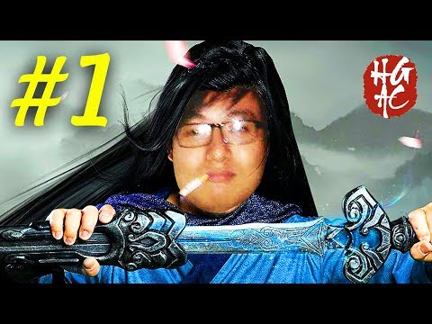 CỔ KIẾM KỲ ĐÀM 3 #1: Chơi thử THE WITCHER 3 của Châu Á !!! Việt hóa 100% rồi anh em !!!