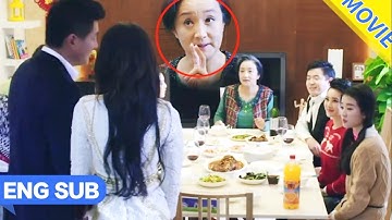 【Full Movie】丈夫帶小三回家，全家霸氣為妻子出頭，當場教訓他們！#chinesedramaengsub #中國電視劇#马伊琍