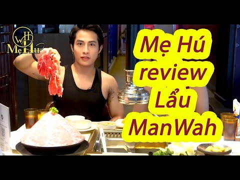buffet lẩu hà nội 2022 New Mẹ Hú review Lẩu Buffet ManWah - Có tương xứng với giá 419k/suất buffet lẩu? | WONDER HU