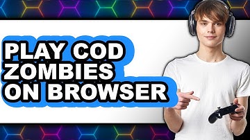 How to Play Call of Duty Zombies on Browser in 2025 (Only Way)