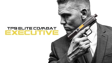 Canik TP9 Elite Combat Executive