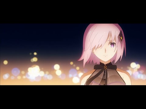 《Fate/Grand Order》繁中版五週年紀念 宣傳PV