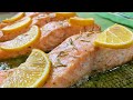 最简单的三文鱼做法 The Easiest way to cook salmon, no-fail recipe | Keto｜阿屋厨房 Awoo Kitchen
