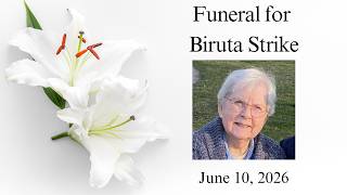 Funeral Biruta Strike