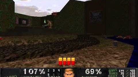 Plutonia Revisited Community Project - Level/Niveau 2