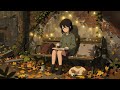 Survivor's Solitude: Post-Apocalyptic Acoustic Lo-fi 🎸 | 35 Mins Journey