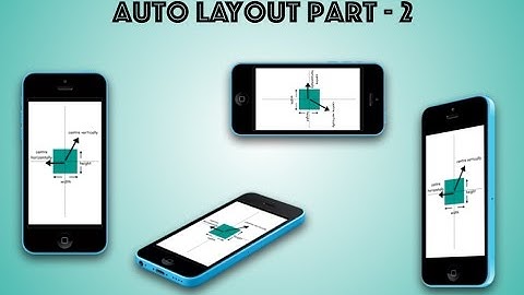 Auto layout part  2