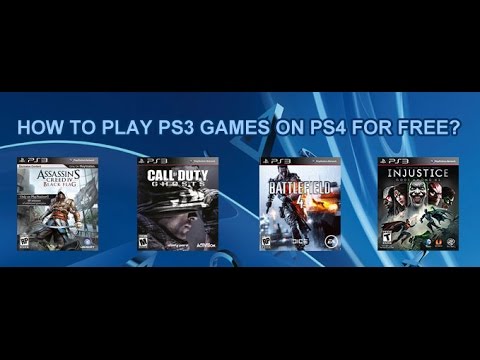 how to download free ps4 games