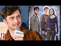 Harry Potter Cast Members Who Lost It During Interviews