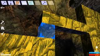 Masterspace 2.1: More Building (Part 7)
We continue building up the internal base walls underground. Masterspace 2.1: More Building (Part 7)