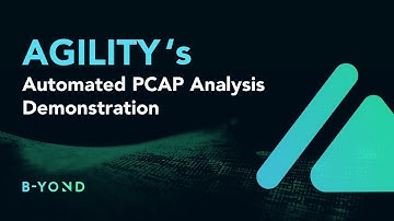 AI PCAP Analysis with Agility Demonstration