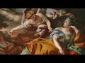 “Agar e Ismaele nel deserto confortati dall’Angelo” di Solimena | Gallerie d’Italia di Napoli