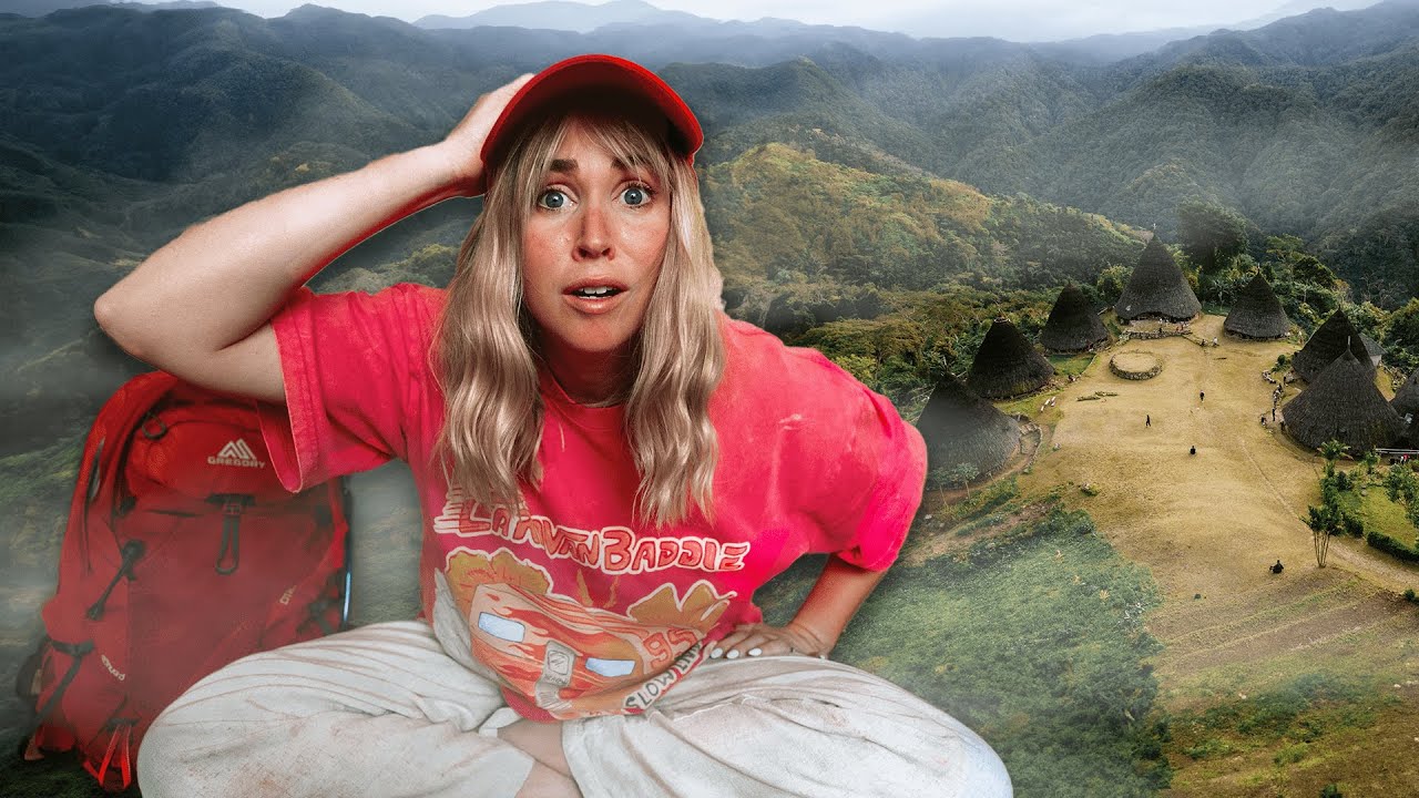 This Trip Almost Broke Us (9 days in indonesia)