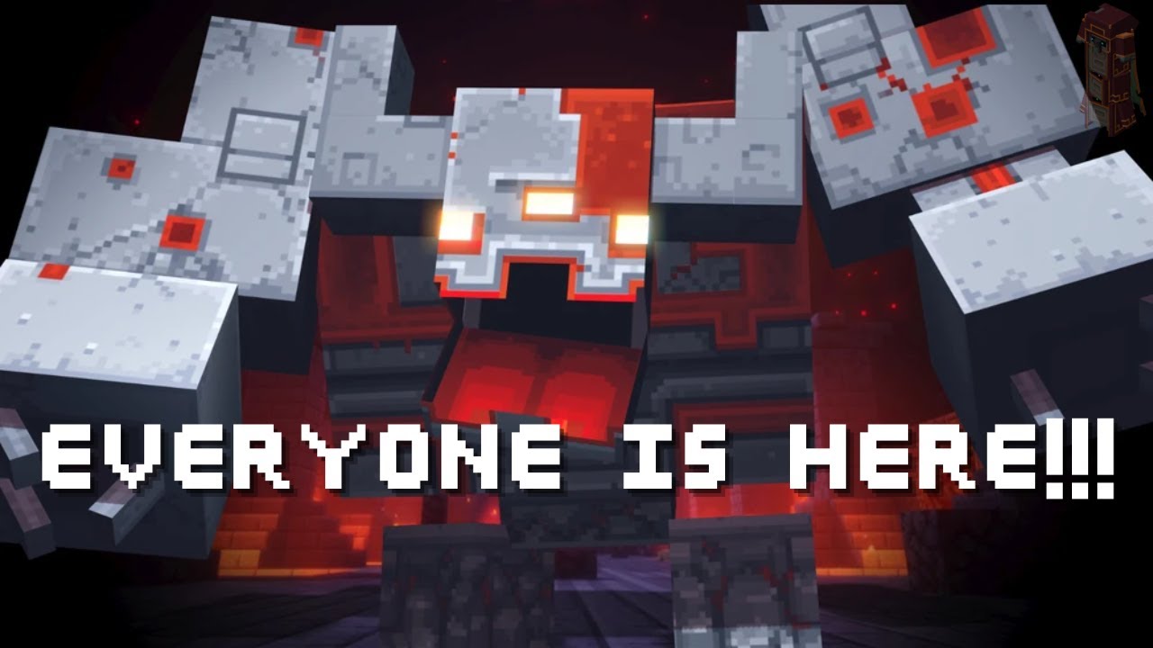 BOSS RUSH!!! | MCD Tower November 23-29