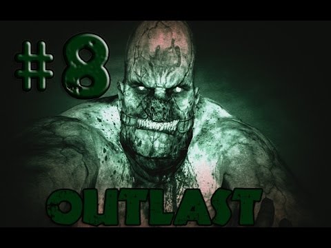 OUTLAST #8 - ეერრთიი ნაწილიც დარჩაა და ფაფუუუ აუთლასტი