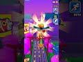 Subway surfers game #gaming #subwaysurfers #shorts