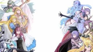Monster Girl Quest New Game Plus - Boss Battle Dual Mix