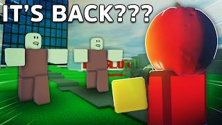 THE RETURN OF ROBLOX LEFT 4 BLOX... screenshot 5