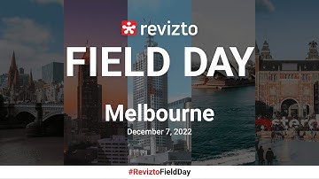 Revizto Field Day in Melbourne: December 2022