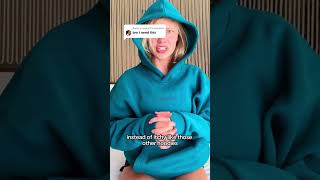 main character energy but make it calm #hoodie #anxiety #adhd #fidgeting #stressball