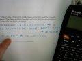 Class Test 2: Question 5(a)