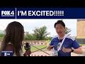 'I cannot speak English but I'M EXCITED!': Full Japan Fan Interview