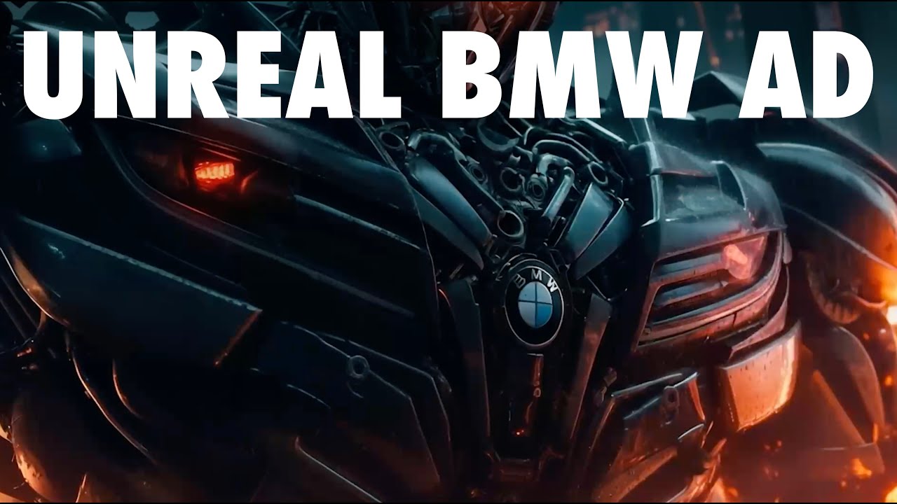 The Super Bowl Ad BMW SHOULD Make