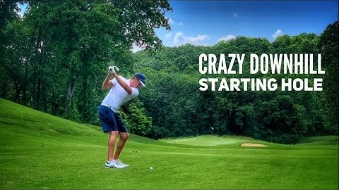 Making Birdies Preparing For First Golf Tournament In 2019 | Front 9 Practice Round At Greystone