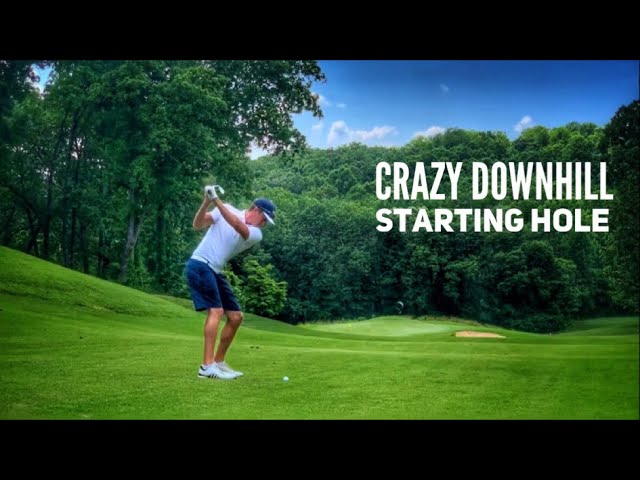 Making Birdies Preparing For First Golf Tournament In 2019 | Front 9 Practice Round At Greystone
