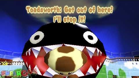 Cornered | Who Let the Chomp Out?: REBLOOPERED