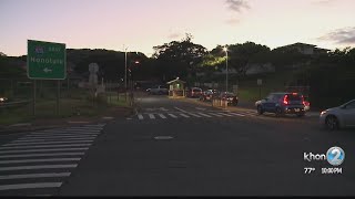 Garbage truck hits, kills 5-year-old girl at Aliamanu Military Reservation