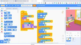 Getting Unstuck NL Day 9 take two